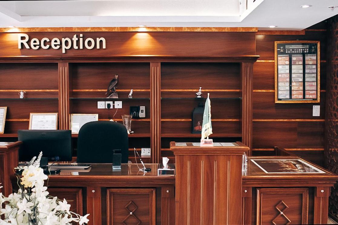 فندق البيت المثالي Ideal Home Hotel Medina Ngoại thất bức ảnh