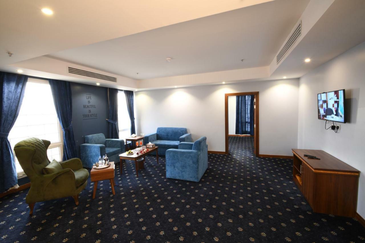 فندق البيت المثالي Ideal Home Hotel Medina Ngoại thất bức ảnh