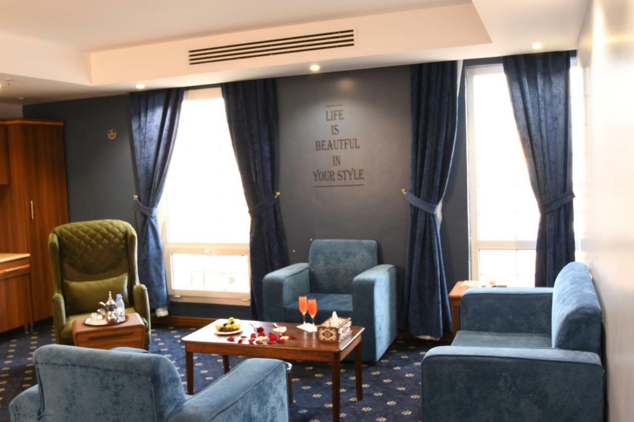 فندق البيت المثالي Ideal Home Hotel Medina Ngoại thất bức ảnh