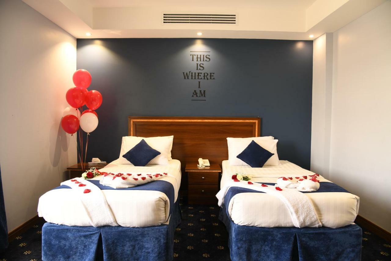 فندق البيت المثالي Ideal Home Hotel Medina Ngoại thất bức ảnh