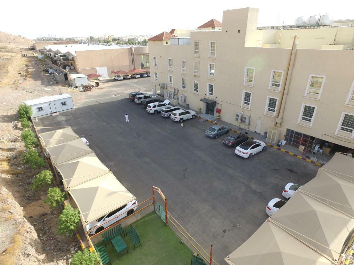 فندق البيت المثالي Ideal Home Hotel Medina Ngoại thất bức ảnh