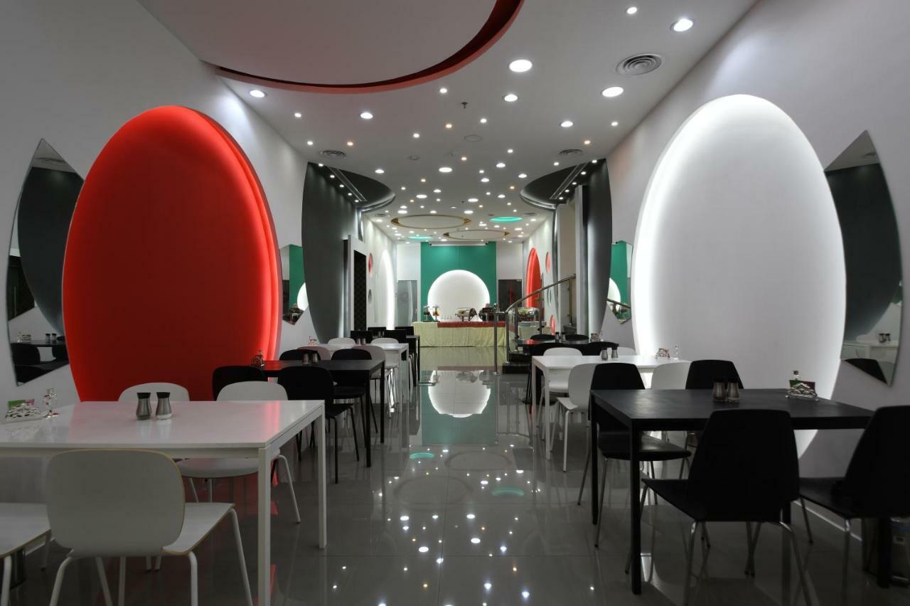 فندق البيت المثالي Ideal Home Hotel Medina Ngoại thất bức ảnh