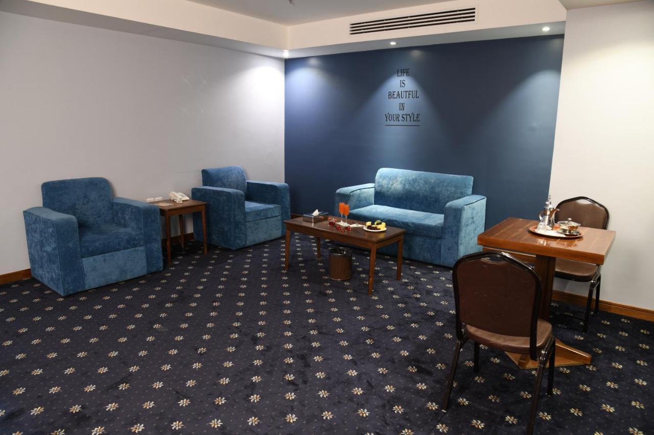 فندق البيت المثالي Ideal Home Hotel Medina Ngoại thất bức ảnh