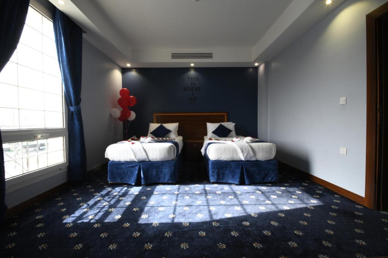 فندق البيت المثالي Ideal Home Hotel Medina Ngoại thất bức ảnh