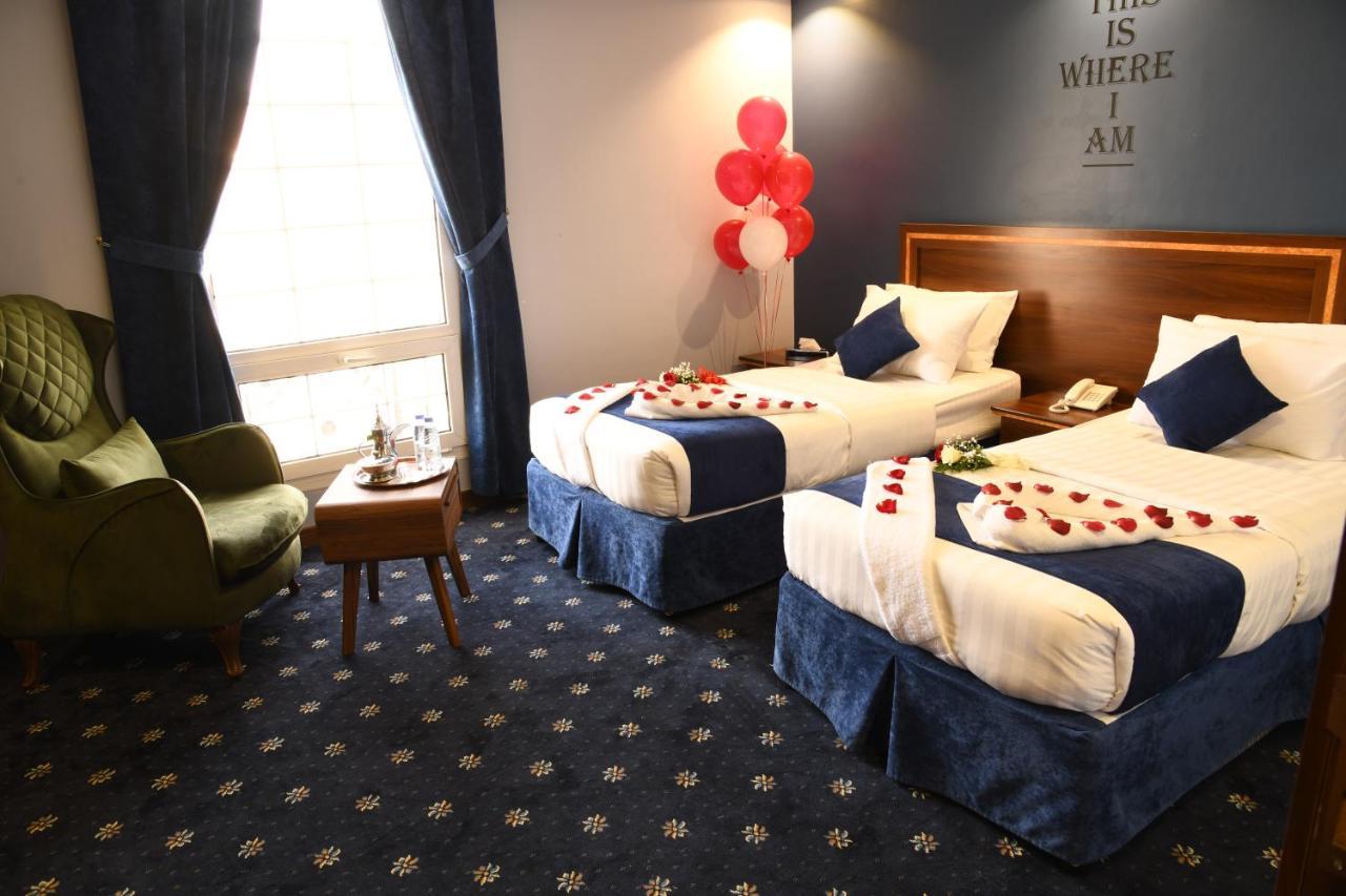 فندق البيت المثالي Ideal Home Hotel Medina Ngoại thất bức ảnh